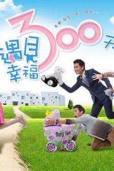 Happy 300 Days (2013) afişi